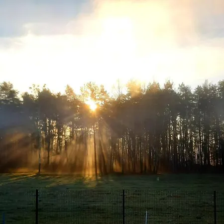 Zagroda Jakubka Gospodarstwo agroturystyczne Myszyniec