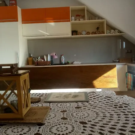 Zagroda Jakubka Farm stay *