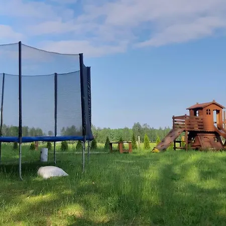 Zagroda Jakubka Farm stay