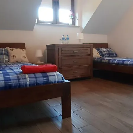 Zagroda Jakubka Farm stay Myszyniec
