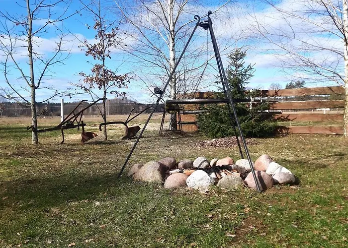 Alojamento de Turismo Rural Zagroda Jakubka