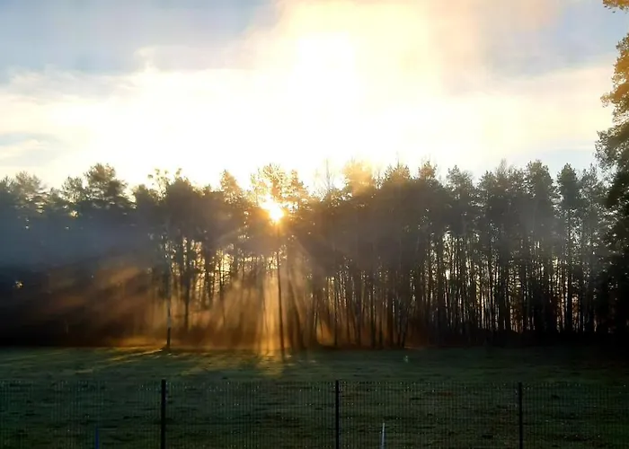 Zagroda Jakubka Gospodarstwo agroturystyczne Myszyniec