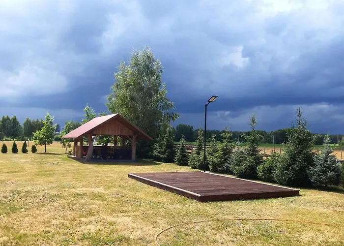 Zagroda Jakubka Alojamento de Turismo Rural *