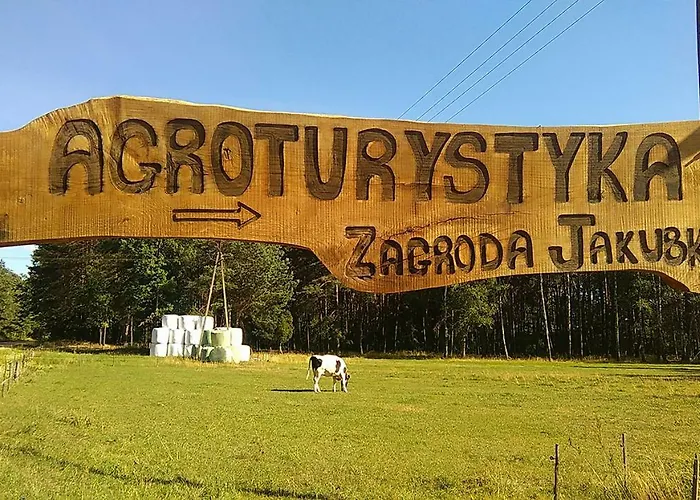 Zagroda Jakubka *