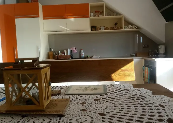 Zagroda Jakubka Gospodarstwo agroturystyczne *