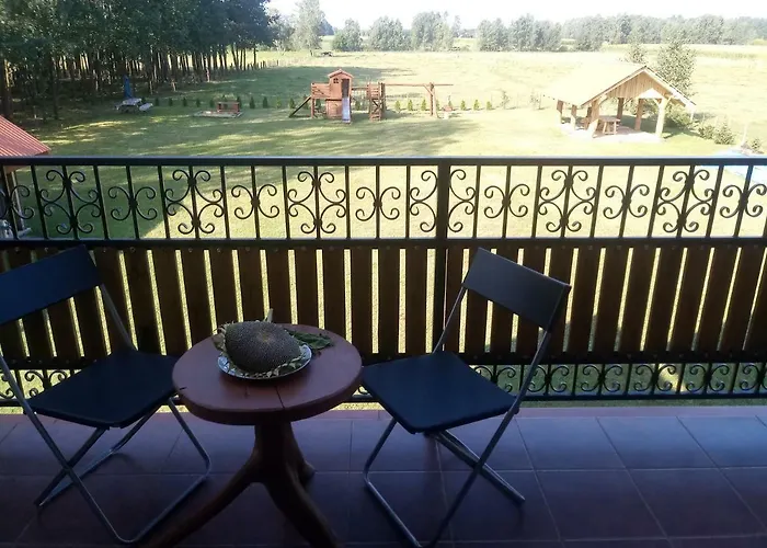 Zagroda Jakubka Alojamento de Turismo Rural *