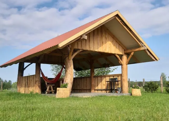 Zagroda Jakubka Alojamento de Turismo Rural *