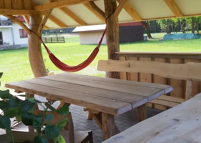 Alojamento de Turismo Rural Zagroda Jakubka