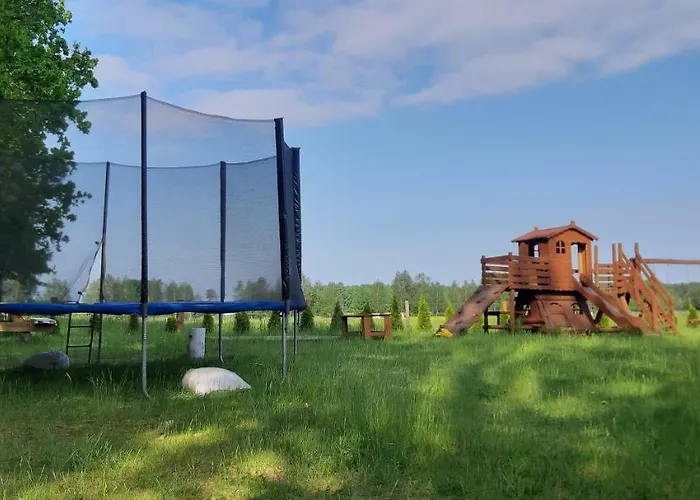 Zagroda Jakubka Gospodarstwo agroturystyczne