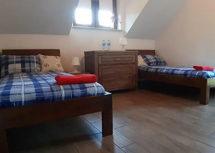 Zagroda Jakubka Gospodarstwo agroturystyczne Myszyniec