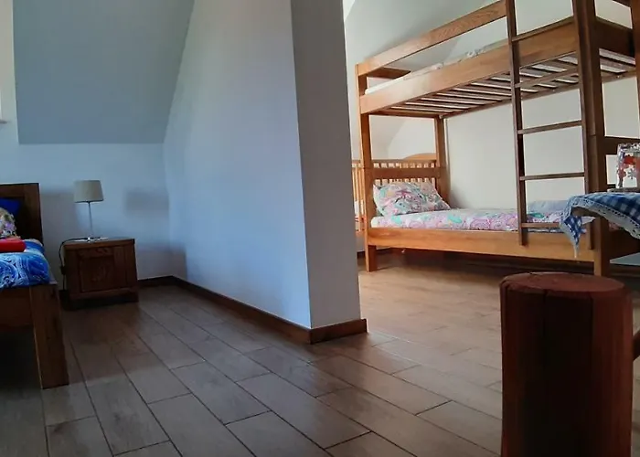 Alojamento de Turismo Rural Zagroda Jakubka Myszyniec